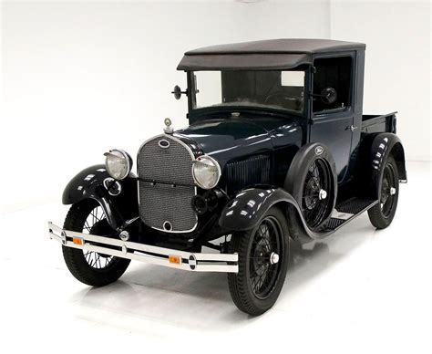1929 Ford Model A | Classic Auto Mall