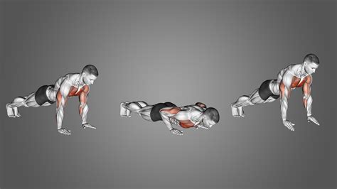 Plyometric Push Up: Benefits, Muscles Worked, and More - Inspire US