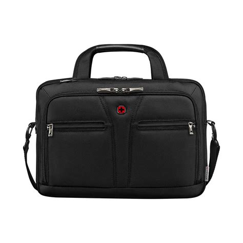 BC Pro, 11.6 - 13.3 Inch Laptop Briefcase, 10 Liters Black Swiss ...