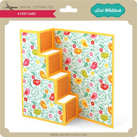 Image result for 4 Step Card Tutorials
