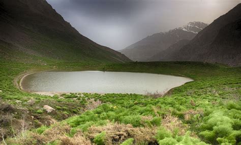 Kooh-Goal Lake-Dena-Yasouj-Iran - Life Size Posters by Janmohamad ...