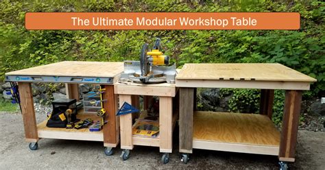 Work Shop Table 的图像结果
