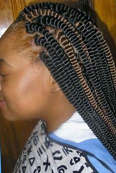 Corkscrew Braids Hairstyles by A New Trend Of Hair Braidings Corkscrew Braids Corkscrew Braids Hairstyles