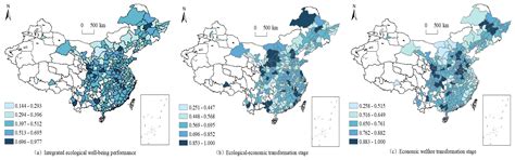 Spatial Network Structure and Shift Path Prediction of Ecological ...