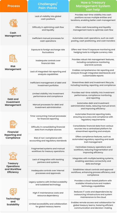Treasury Management: Functions, Objectives, and Challenges