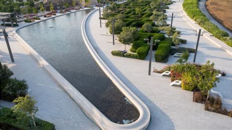 Crescent Park Lusail: Enter Into A World of Tranquility