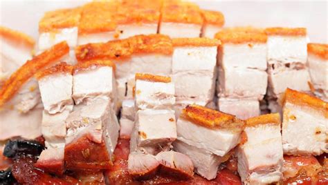 What is Roasted Pork? One of the must-try foods in Singapore | FoodMap