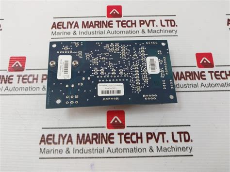 Waters Qspi Degasser 7000-0244 Control Board Rev B – Aeliya Marine Tech