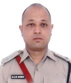 Meghalaya Police Service(MPS) Officers | Official Website of Meghalaya ...