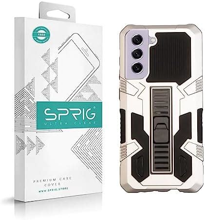 SPRIG Cases Compatible with Samsung Galaxy S21 FE 5G Phone Armor Case ...