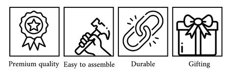 Captiver Engineered Wood Wall Mounted Tringle Corner Shelf Racks Stands ...