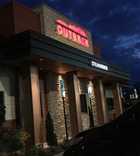 The Gluten & Dairy-Free Review Blog: Outback Steakhouse Review