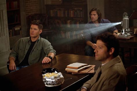 Supernatural Season 8 Wallpaper