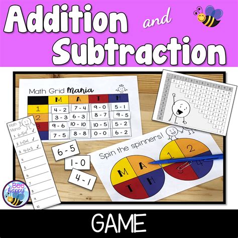 Math Picture Puzzles | Four Operations | Made By Teachers