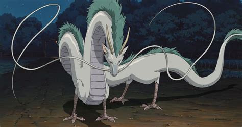10 Best Creatures In Studio Ghibli Films