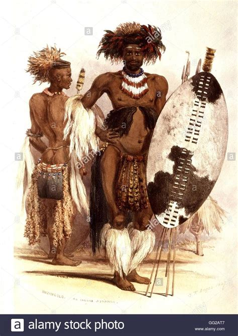 Zulu Warrior History: Stories of South Africa’s Fierce Combatants