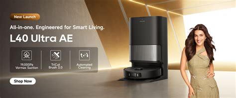 Smart Vacuum Cleaners for Indian Homes | Dreame