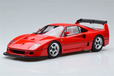 Ferrari F40 LM Rosso Corsa GT Spirit 1/18 Model żywiczny - Nowy 1989 GT388