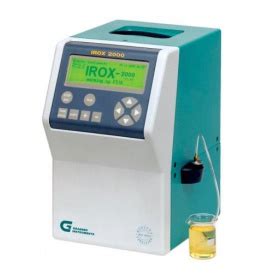 IROX 2000 傅立叶红外汽油分析仪-AMETEK集团Grabner仪器公司