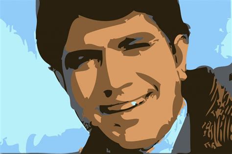 Art Emporio 'Rajesh Khanna' Poster (Canvas Print, 45.72 cm x 30.48 cm ...