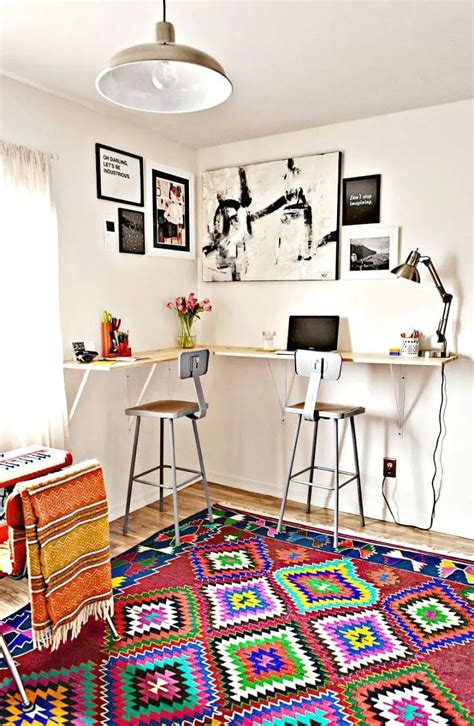 Image result for DIY Corner Computer Desk