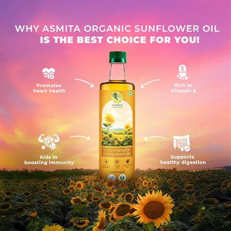 Best Sunflower Oil In India: Popular Brand For Sunflower Seed Oil