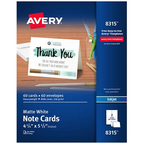 Avery Business Card Template Photoshop