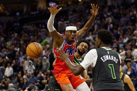 Minnesota Timberwolves vs OKC Thunder: Prediction and Betting Tips ...