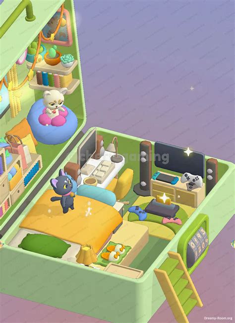 Dreamy Room Level 50 Walkthrough & Solution