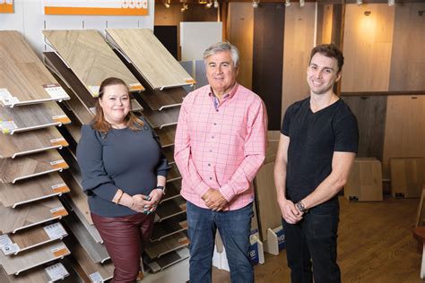 Selecting the right floor goes far beyond stain or style - Dockside ...