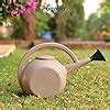 Ugaoo 5 Litre Large Plant Watering Can for Garden-Brown : Amazon.in ...