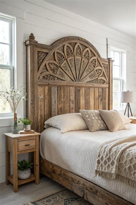 20+ Stylish DIY Headboard Ideas to Transform Your Bedroom