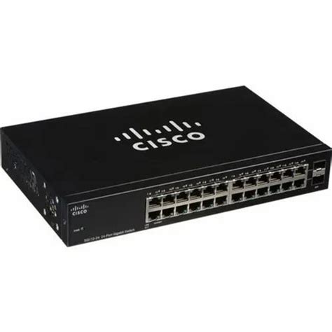 Network Switch - Cisco 24 Port CBS350-24T-4G-IN Managed Switch Trader ...