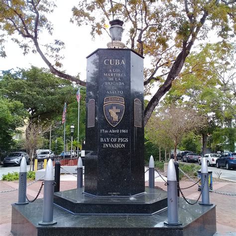 CUBAN MEMORIAL BOULEVARD PARK (2026) All You Need to Know BEFORE You Go ...