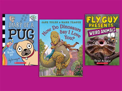 The All-Time Best Book Series for 5-Year-Olds