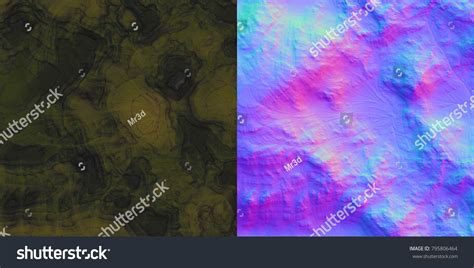 Earth Texture Normal 的图像结果