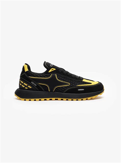 Comet Aeon v2 Bumblebee