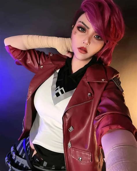 Queen Of Cosplay: Hana Bunny's Instagram Photos And More