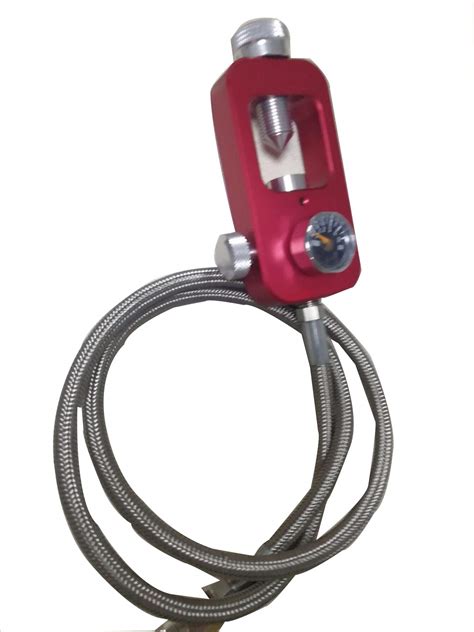 Hpdavv Paintball Scuba Fill Station Din Valve Scuba Adapter 4500psi ...