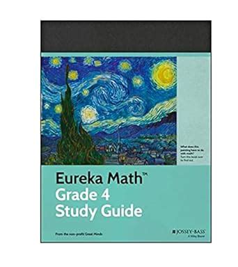 Eureka Math Grade 4 Study Guide (Common Core Mathematics) : Great Minds ...