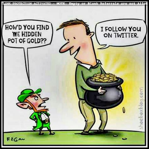 Derek Molenhour on Instagram: “haha I got a good laugh! Happy St ...