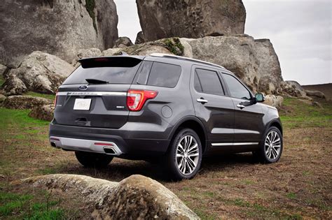 2018 Ford Explorer VINs, Configurations, MSRP & Specs - AutoDetective