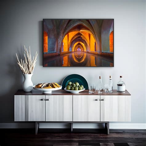 Spanish Temple | Destinations Wall Art Prints – The Canvas Hive