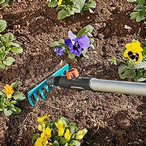 Halte - GARDENA 3391-20 combisystem Aerator Rake LG0966