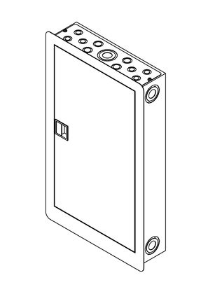 Acti9 Disbo DB - 3D CAD | Schneider Electric