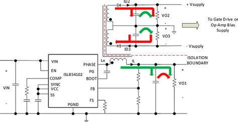 How to reconfigure a buck converter for multiple outputs - EDN Asia
