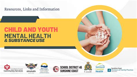 Resources and Supports for Child & Youth Mental Health and Substance Use | School District 46
