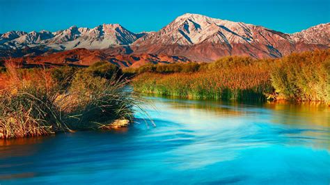 Owens River – Bing Wallpaper Download