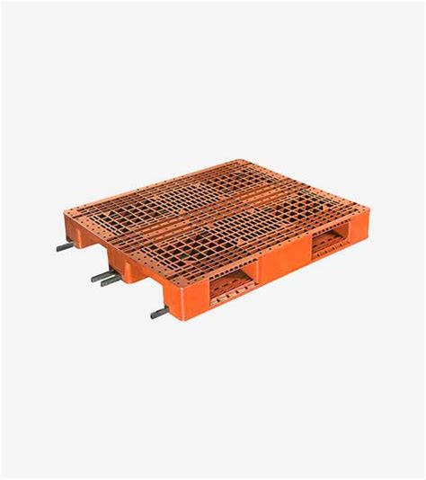 Supreme Injection Molded Plastic Pallet | Plastic Pallets