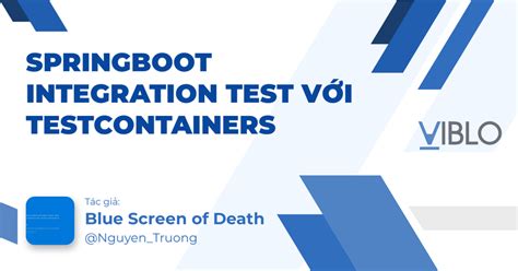 Spring Boot Test Integration Test 的图像结果